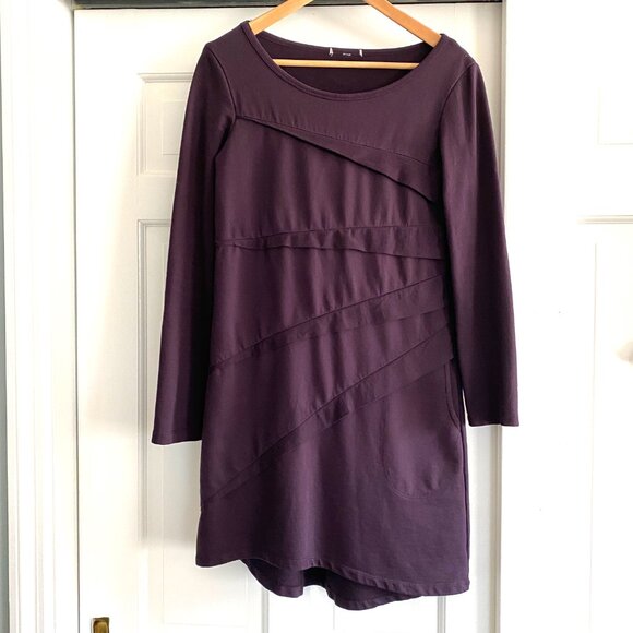 Prairie Underground Dress: Darted Ellipse size Small - Picture 2 of 6